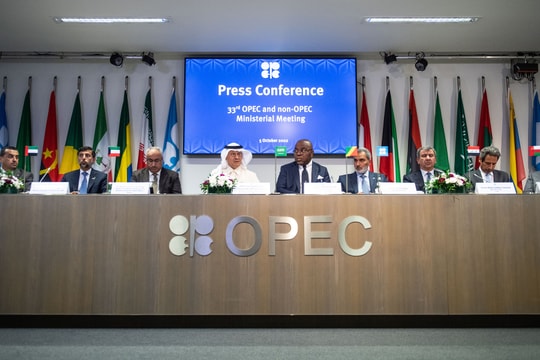 Điều gì “đánh sập” nỗ lực của OPEC+?
