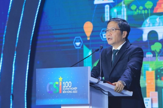 Cộng đồng doanh nghiệp cần đồng lòng phát triển bền vững