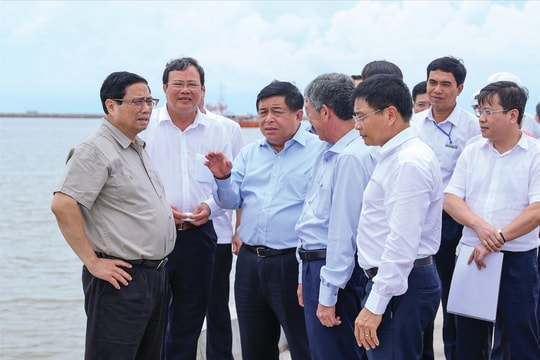 Trà Vinh: Rộng cửa chào đón nhà đầu tư