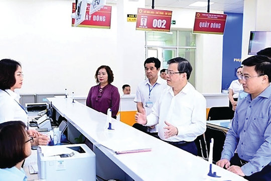 Tuyên Quang: Quyết liệt cải thiện Chỉ số PCI