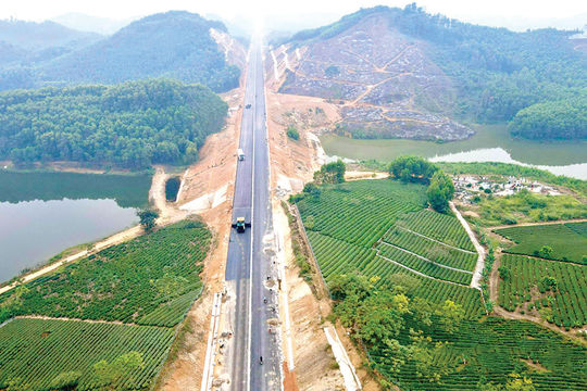 Tuyên Quang: Tạo đột phá về hạ tầng giao thông