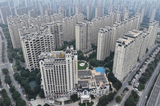 Country Garden tránh được vụ vỡ nợ trái phiếu đầu tiên trong nước