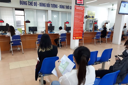 BHXH Việt Nam: Cảnh báo hình thức lừa đảo thông báo số tiền nợ khám chữa bệnh BHYT