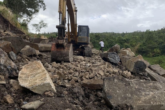 Gia Lai: Chủ động bảo vệ, quản lý khoáng sản