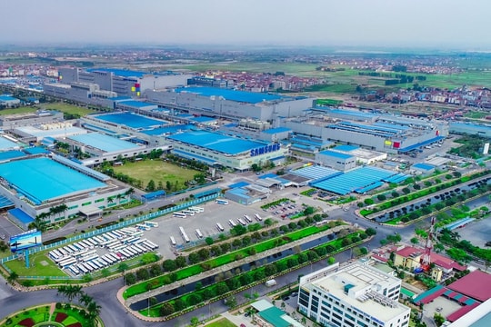 Bất động sản công nghiệp đón sóng đầu tư