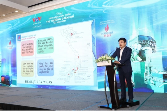 Cơ hội và thách thức đối với chuỗi giá trị LNG của PV GAS