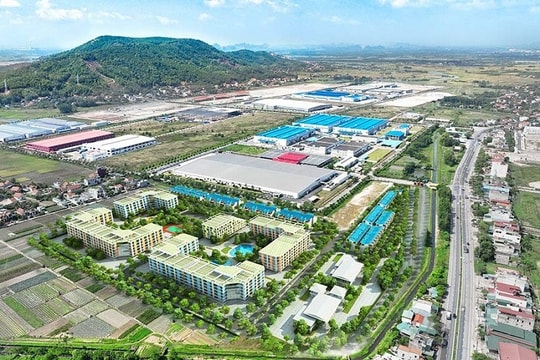 Quảng Ninh: Khai thác tối đa tiềm năng từ khu công nghiệp chuyên sâu