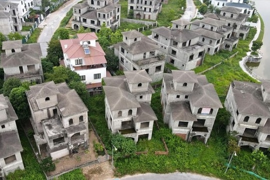 Nợ xấu gia tăng, ngân hàng “đau đầu” vì tài sản đảm bảo