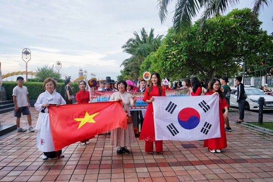 Hàn Quốc kích cầu, hút khách du lịch Việt Nam