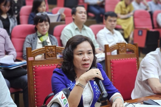 Bộ Y tế thông tin hướng giải quyết tình trạng thiếu vắc xin 5 trong 1 tiêm cho trẻ
