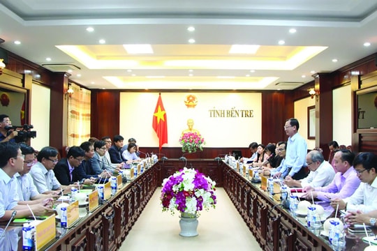 Tạo động lực phát triển kinh tế nhanh, bền vững