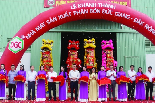 Tạo đột phá kêu gọi đầu tư vào các khu công nghiệp