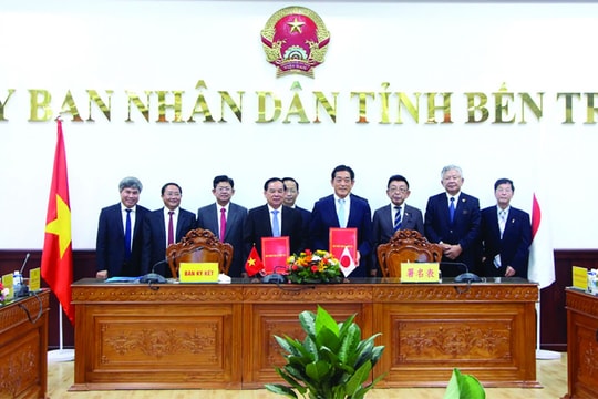 Thu hút các nguồn lực, đưa Bến Tre phát triển nhanh, bền vững