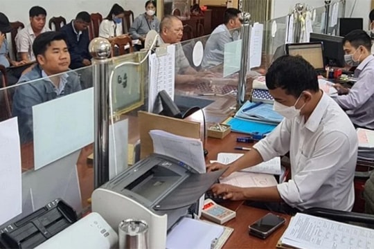 Đẩy mạnh cải cách hành chính để thu hút đầu tư