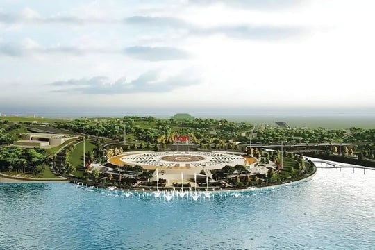 Thành phố Gia Nghĩa (Đắk Nông) hướng tới đô thị loại II