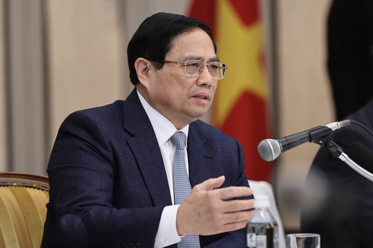 Việt Nam muốn "đi sau, về trước" trong phát triển công nghiệp bán dẫn