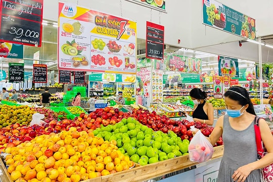 Ngành bán lẻ: Tiềm năng tăng trưởng từ mô hình bán lẻ hiện đại