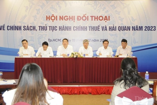 Khẩn trương xây dựng các giải pháp về thuế để hỗ trợ doanh nghiệp