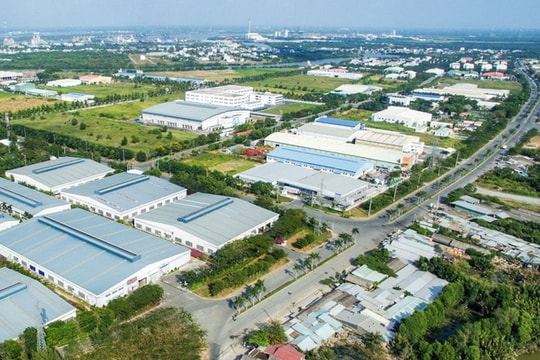 Bất động sản công nghiệp 2024: Kỳ vọng dòng vốn FDI