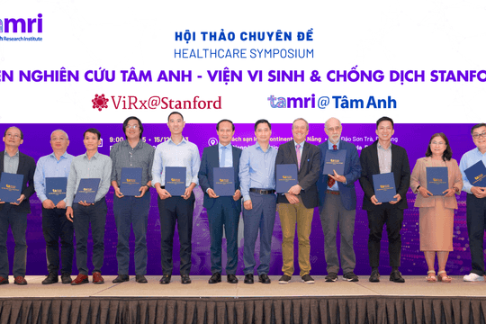 Việt - Mỹ mở rộng hợp tác về thuốc và điều trị nhiều bệnh thời đại