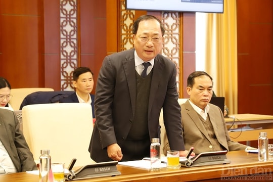 Doanh nhân góp phần bảo đảm quốc phòng - an ninh trong tình hình mới