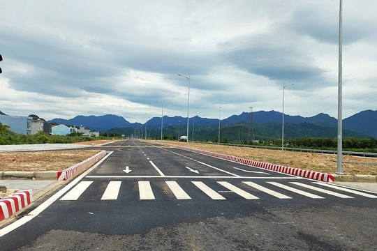 Đà Nẵng: Đường vành đai nghìn tỉ nguy cơ thành dự án treo?