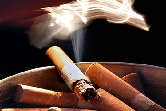 Cần sớm thay đổi hình ảnh cảnh báo sức khỏe trên bao bì thuốc lá