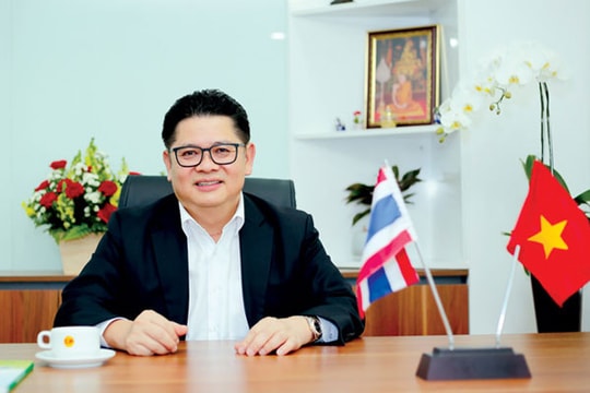 Phát triển xanh và bền vững
