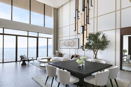 Gran Meliá Nha Trang được trao tặng danh hiệu “Best Luxury Lifestyle Resort of the Year”