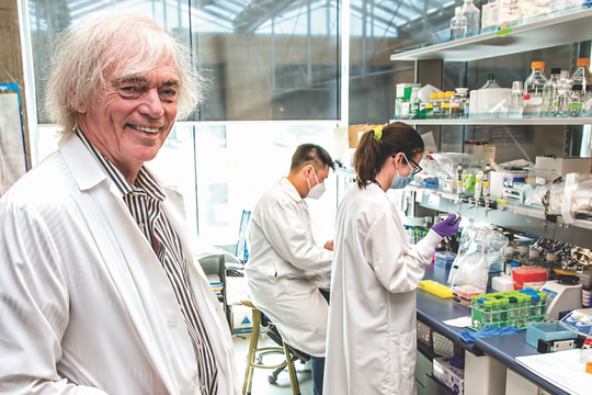 Nghiên cứu nào có cơ hội chiến thắng giải thưởng 4,5 triệu USD của VinFuture mùa 3?