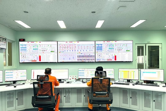 EVNGENCO1 từng bước ứng dụng phần mềm Nhật ký vận hành điện tử trong quản lý, vận hành các nhà máy điện