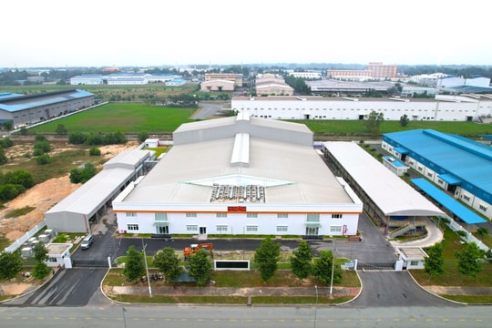 Nhà xưởng công nghiệp phía Nam hút khách