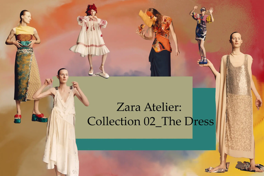 Zara “gặp nạn” vì quảng cáo mới