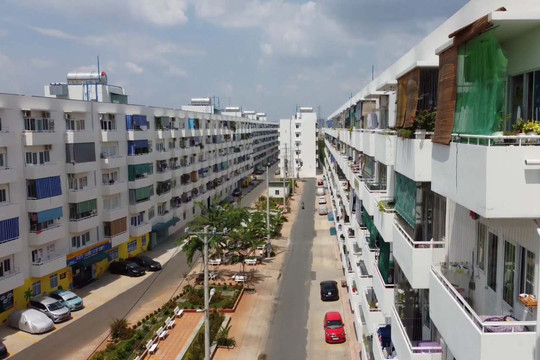 Thủ tướng yêu cầu có giải pháp giải ngân các gói vay nhà ở xã hội trước ngày 31/12