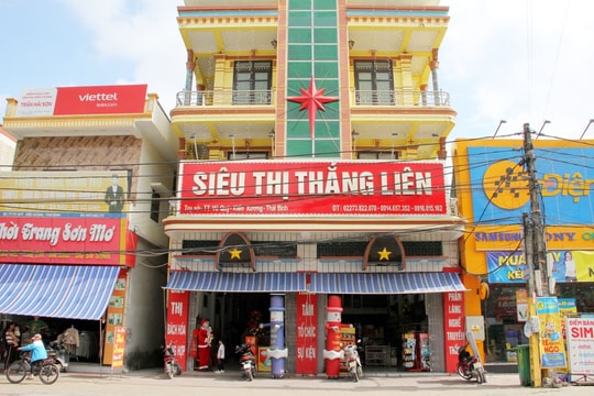 Doanh nghiệp Kiến Xương: Kết nối sức mạnh, vươn cao vị thế