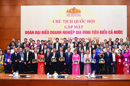 Xây dựng "đạo làm giàu"