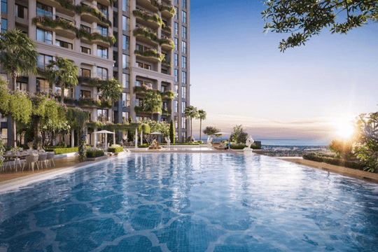 Central Park Residences: Spa, chăm sóc sức khỏe, sắc đẹp ngay tại nhà