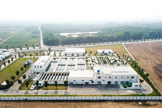 Nâng chất đầu tư từ việc phát triển khu công nghiệp xanh