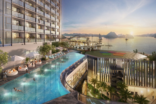 Đón sóng bất động sản sắp lên thành phố ở phía Đông Quảng Ninh