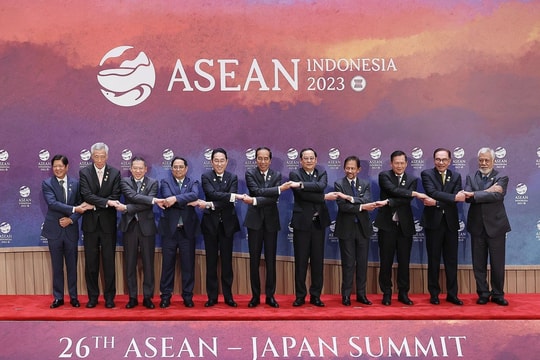 Lý do Nhật Bản gần gũi ASEAN hơn các cường quốc khác