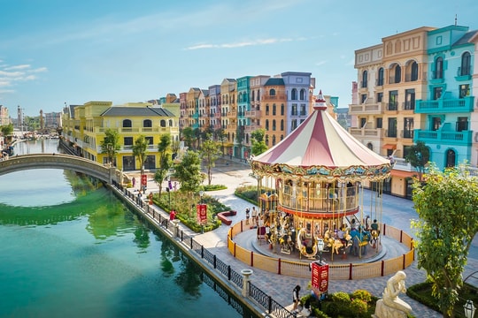 Top điểm đến không thể bỏ lỡ khi tới Hà Nội