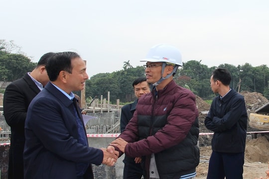 Hải Dương: Quyết tâm giải phóng mặt bằng đẩy nhanh tiến độ dự án đầu tư công