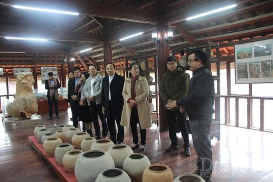 Thúc đẩy hợp tác xây dựng sản phẩm du lịch giữa Ninh Bình - Thanh Hóa