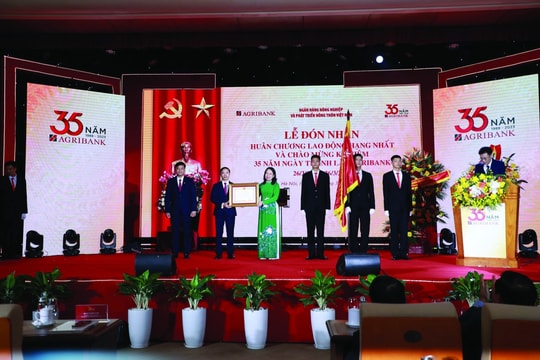 Agribank  sát cánh cùng doanh nghiệp, doanh nhân