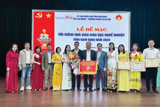 Trường Cao đẳng Kinh tế và Công nghệ Nam Định:  Nơi đào tạo nguồn nhân lực chất lượng cao