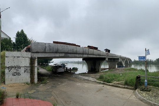 Giải ngân vốn đầu tư công - thấp thỏm mừng, lo