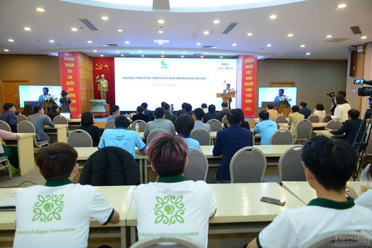 [TRỰC TIẾP] Chung kết Chương trình Phát triển dự án Khởi nghiệp Quốc gia 2023