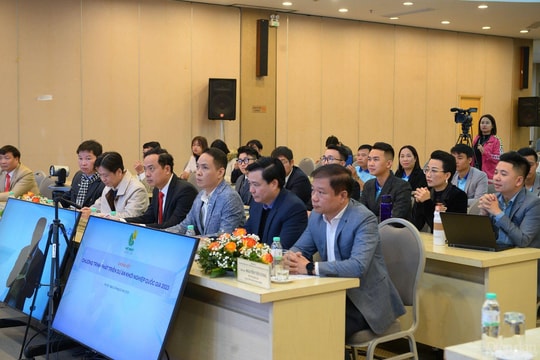 10 dự án tranh tài tại Vòng Chung kết Chương trình Phát triển dự án Khởi nghiệp Quốc gia 2023