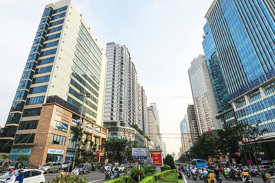 Yêu cầu Hà Nội xử lý vụ "băm nát" quy hoạch đường Lê Văn Lương