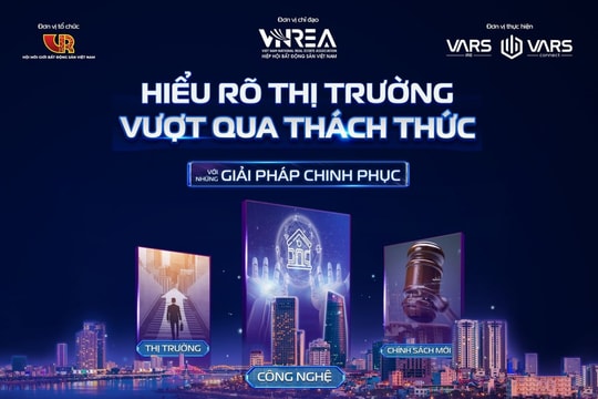 VREF 2024: “Vượt qua thách thức” -  Sự kiện được chờ đón đầu năm 2024
